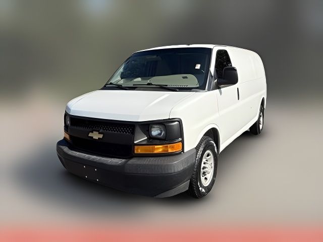 2017 Chevrolet Express Base