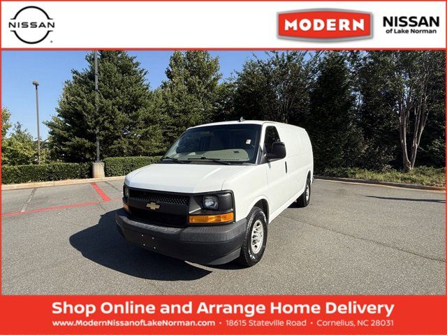 2017 Chevrolet Express Base