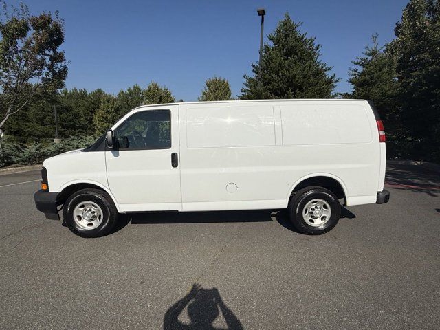 2017 Chevrolet Express Base