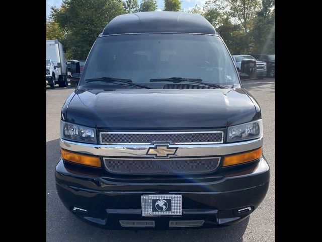 2017 Chevrolet Express Base