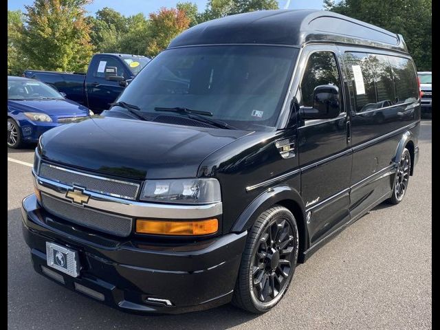 2017 Chevrolet Express Base