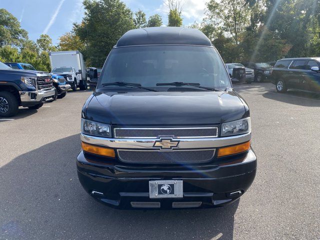 2017 Chevrolet Express Base