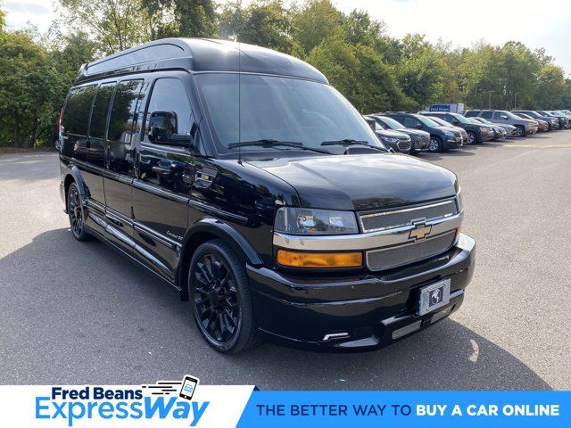 2017 Chevrolet Express Base