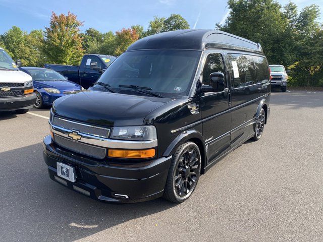 2017 Chevrolet Express Base