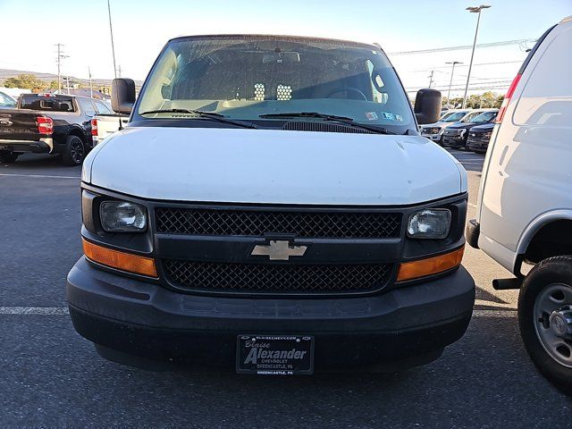 2017 Chevrolet Express Base