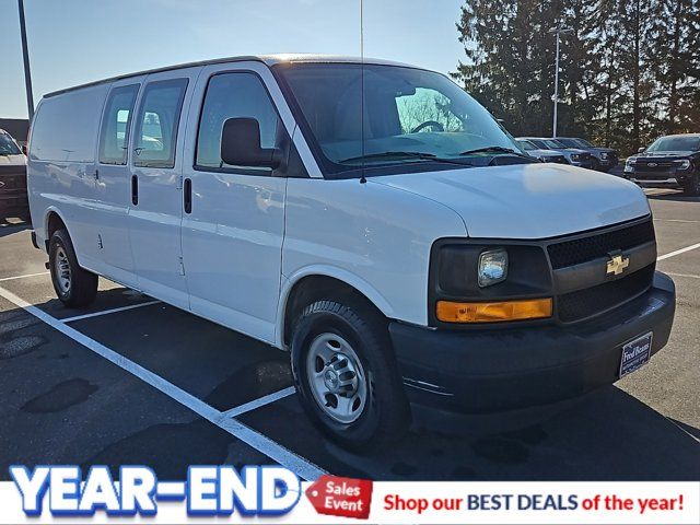 2017 Chevrolet Express Base