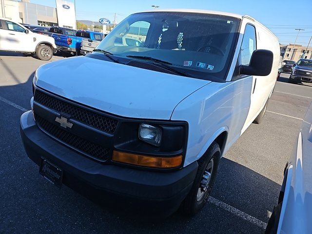 2017 Chevrolet Express Base