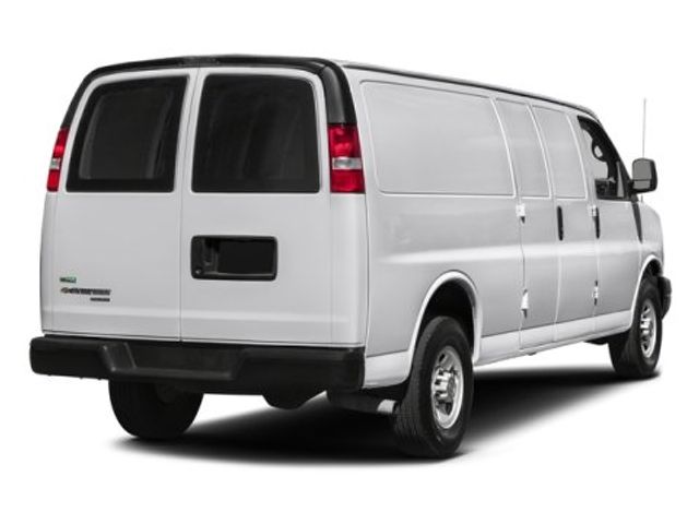 2017 Chevrolet Express Base