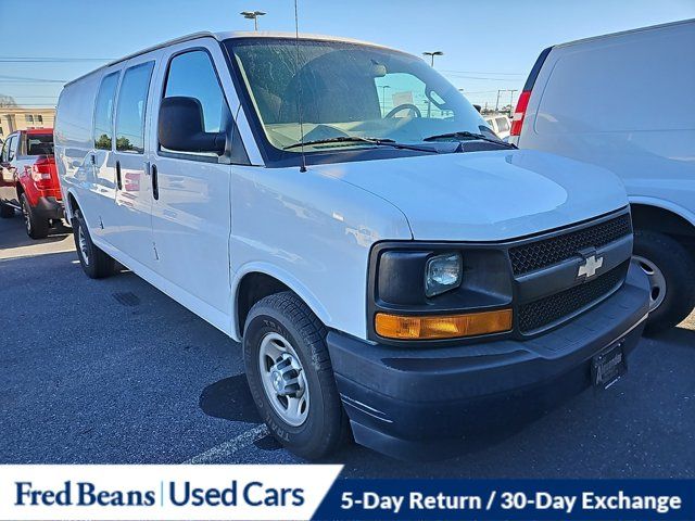 2017 Chevrolet Express Base