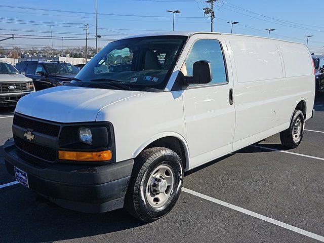 2017 Chevrolet Express Base