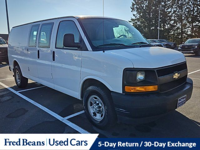 2017 Chevrolet Express Base