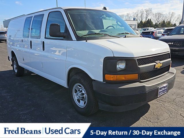 2017 Chevrolet Express Base