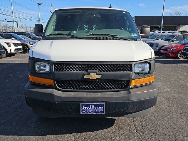 2017 Chevrolet Express Base