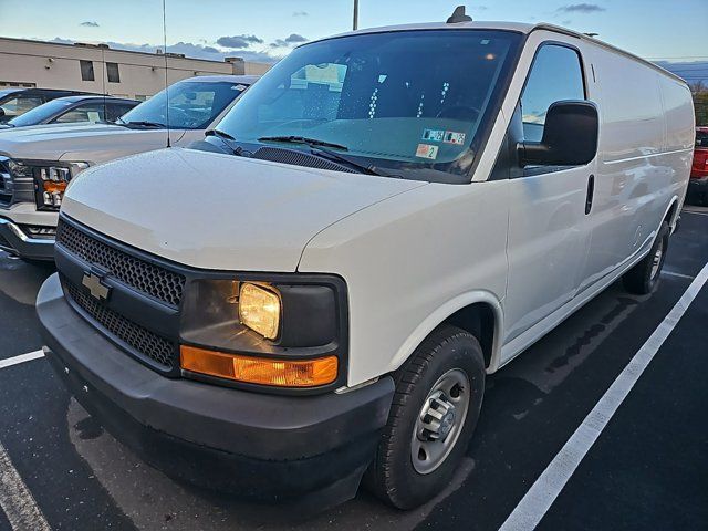 2017 Chevrolet Express Base