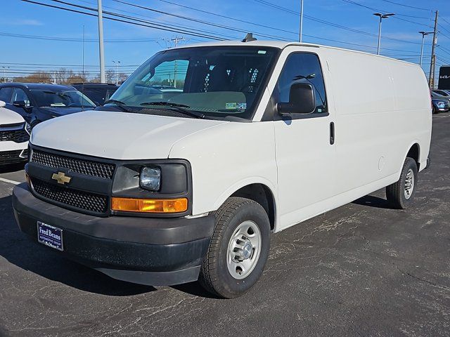 2017 Chevrolet Express Base