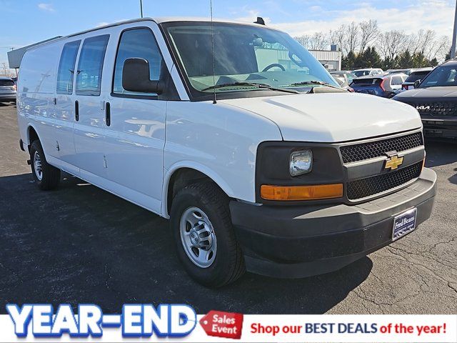 2017 Chevrolet Express Base