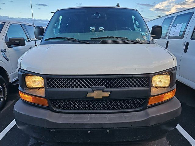 2017 Chevrolet Express Base