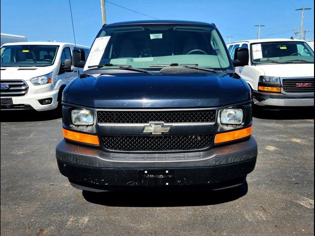 2017 Chevrolet Express Base