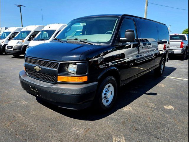 2017 Chevrolet Express Base