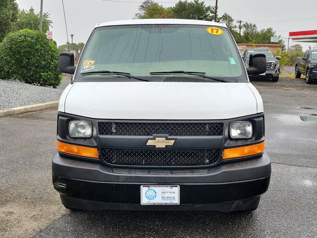 2017 Chevrolet Express Base