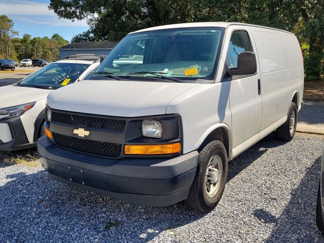 2017 Chevrolet Express Base