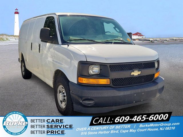 2017 Chevrolet Express Base