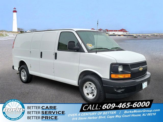 2017 Chevrolet Express Base