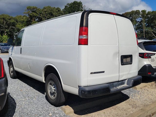 2017 Chevrolet Express Base