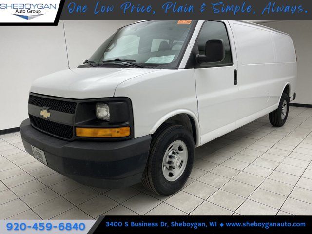 2017 Chevrolet Express Base