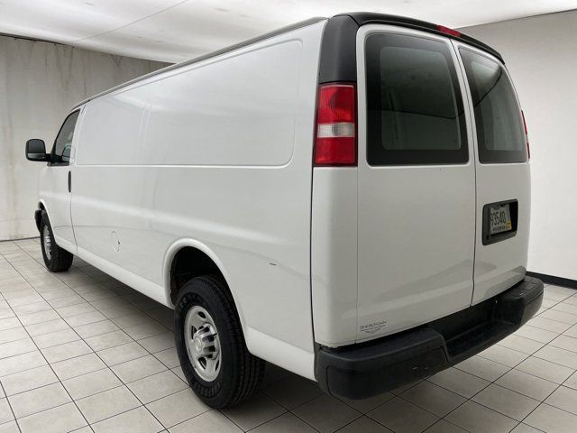 2017 Chevrolet Express Base