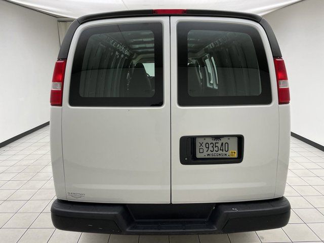 2017 Chevrolet Express Base