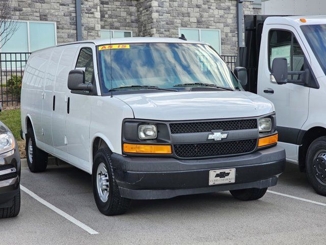 2017 Chevrolet Express Base