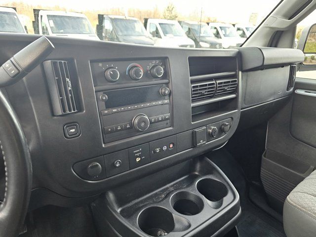 2017 Chevrolet Express Base