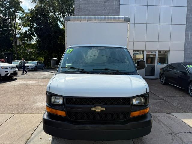 2017 Chevrolet Express Base