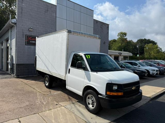 2017 Chevrolet Express Base