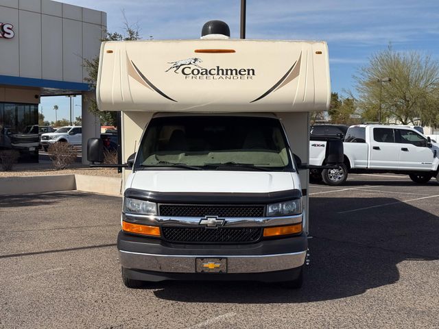 2017 Chevrolet Express Base