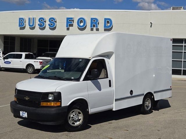 2017 Chevrolet Express Base