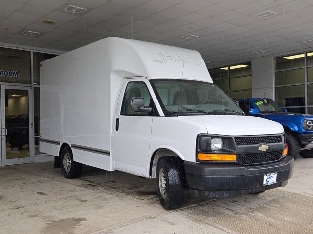 2017 Chevrolet Express Base