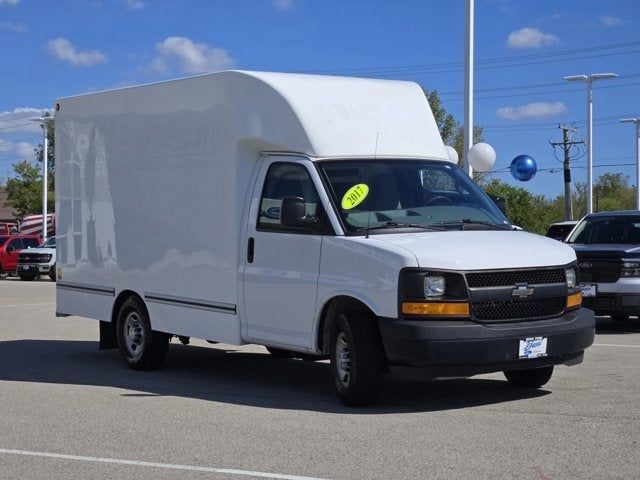 2017 Chevrolet Express Base