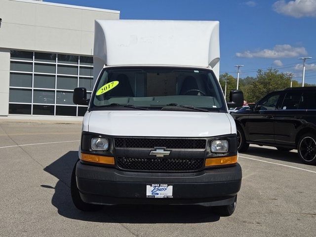 2017 Chevrolet Express Base