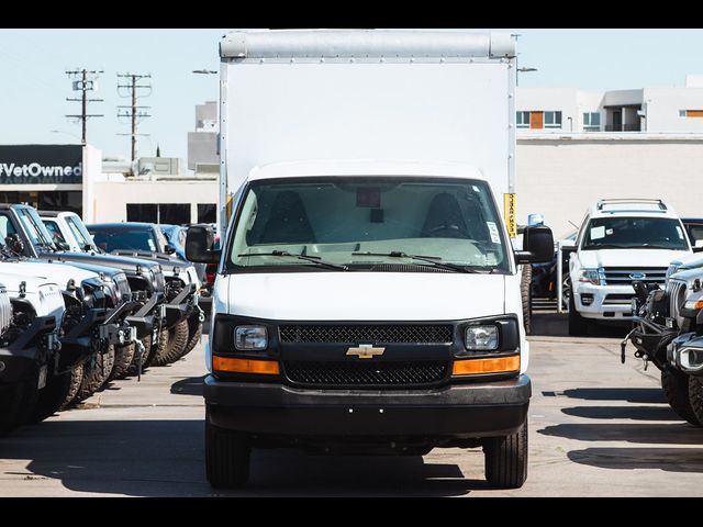 2017 Chevrolet Express Base