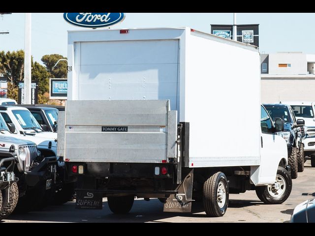 2017 Chevrolet Express Base