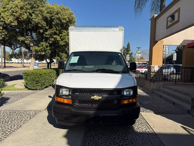 2017 Chevrolet Express Base