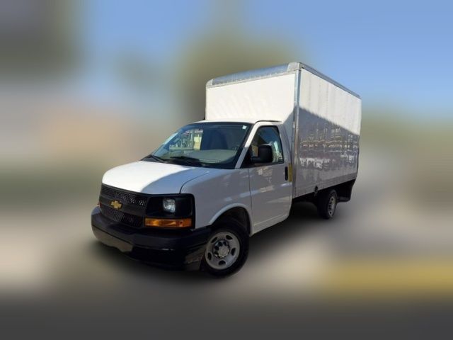 2017 Chevrolet Express Base