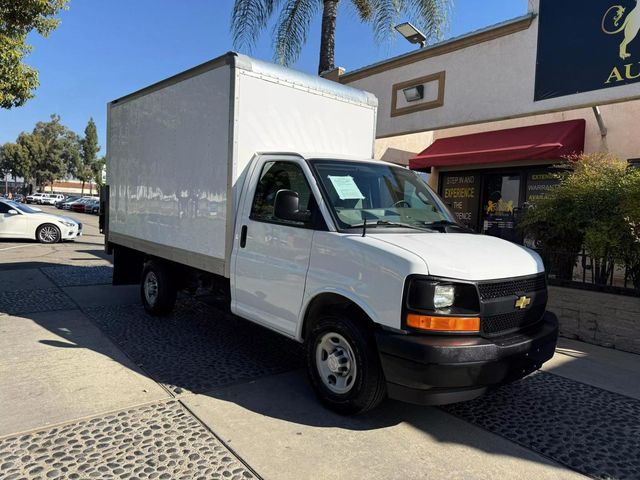 2017 Chevrolet Express Base