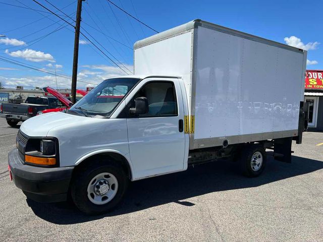 2017 Chevrolet Express Base