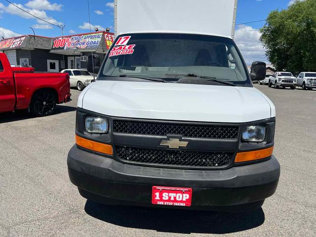 2017 Chevrolet Express Base