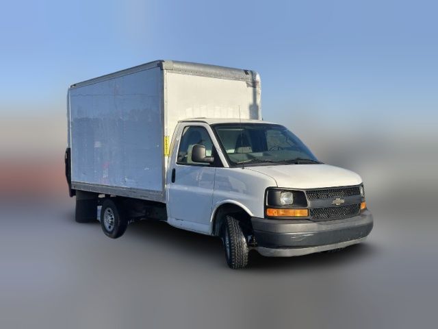 2017 Chevrolet Express Base