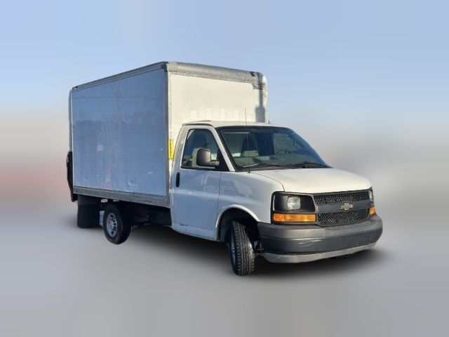 2017 Chevrolet Express Base