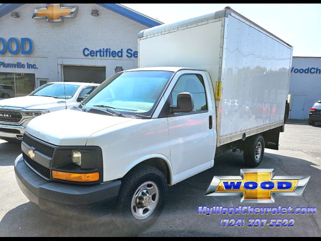 2017 Chevrolet Express Base